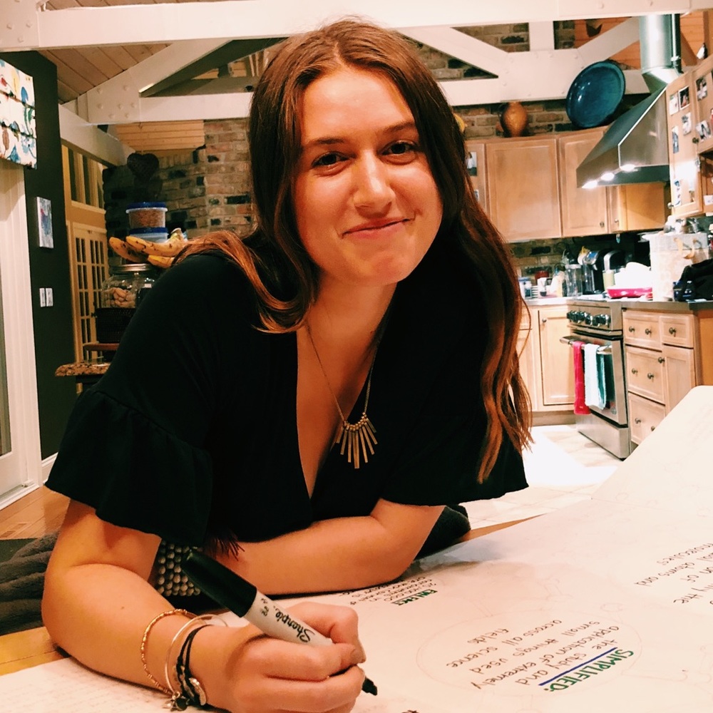 Meet your Posher, Annika